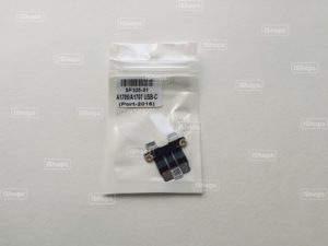 Шлейф USB - C Port для MacBook Pro Retina 13"15" A1706/A1707