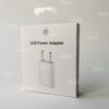 Сетевой адаптер оригинальный USB - блок питания 1A для IPhone/iPod/iPad Mini