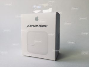 Сетевой адаптер Apple iPаd 12W USB-оригинальный