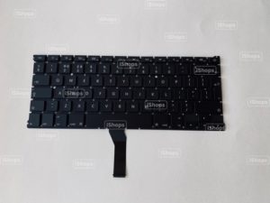 Клавиатура для MacBook Air 13'' A1369/A1466 US UK 2011-2017 год