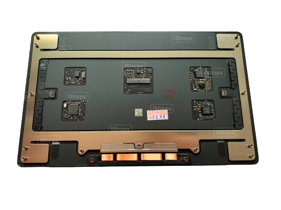 Тачпад Трекпад для MacBook Pro Retina 16" A2485 2021 г, M1 Chip (Сильвер, Спейс Грей)